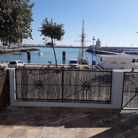אל פוארטו דה סנטה מריה Apartamento Faro Puerto Sherry מראה חיצוני תמונה